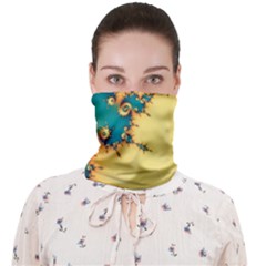 Fractal Art Fractals Digital Art Face Covering Bandana (adult) by Uceng