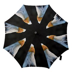 Bird Hook Handle Umbrellas (large) by artworkshop