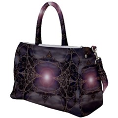 Fantasy Science Fiction Portal Duffel Travel Bag by Uceng
