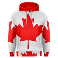 Canada Flag Canadian Flag View Men s Overhead Hoodie by Ravend