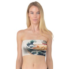 Ai Generated Noodles Pirate Chinese Food Food Bandeau Top by danenraven