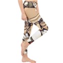Ai Generated Psychotherapist Psychology Therapy Lightweight Velour Classic Yoga Leggings View4