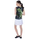 Ai Generated Drink Spinach Smooth Apple Ginger Women s Sleeveless Sports Top View2