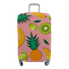 Fruits Tropical Pattern Design Art Luggage Cover (small) by Ravend