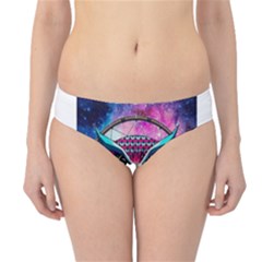 Owl Dreamcatcher Hipster Bikini Bottoms by Jancukart