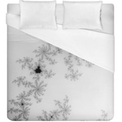 Almond Bread Apple Males Mathematics Duvet Cover (king Size) by Ravend