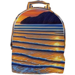 Endless Summer Nights Mini Full Print Backpack by GardenOfOphir