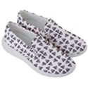 Happy Hound Funny Cute Gog Pattern Women s Lightweight Slip Ons View3