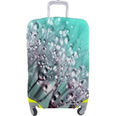 Dandelion Luggage Cover (large) by artworkshop