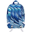 Sunny Ocean Wave Classic Backpack View3