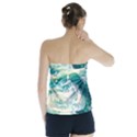 The Endless Sea Strapless Top View2