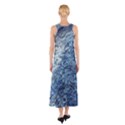 Waves Of The Ocean Sleeveless Maxi Dress View2