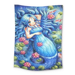 Mermay Medium Tapestry by artworkshop