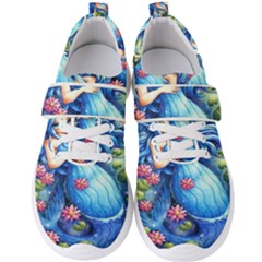 Mermay Men s Velcro Strap Shoes by artworkshop