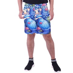 Mermay Men s Pocket Shorts by artworkshop