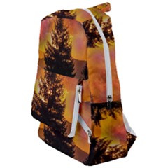 Tree Nature Landscape Fantasy Travelers  Backpack by Ravend