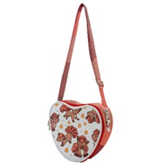 Vulpix Heart Shoulder Bag by 100rainbowdresses