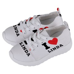 I Love Linda  Kids  Lightweight Sports Shoes by ilovewhateva