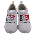 I love Elizabeth  Women Athletic Shoes View1