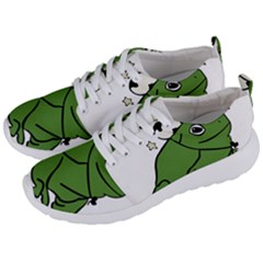 Frog With A Cowboy Hat Men s Lightweight Sports Shoes by Teevova