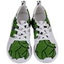 Frog with a cowboy hat Women s Lightweight Sports Shoes View1