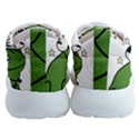 Frog with a cowboy hat Women Athletic Shoes View4