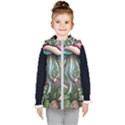 Craft Mushroom Kids  Hooded Puffer Vest View1