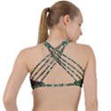 Craft Mushroom Criss Cross Racerback Sports Bra View2