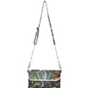 Craft Mushroom Mini Crossbody Handbag View1