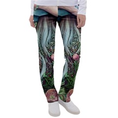 Craft Mushroom Women s Casual Pants by GardenOfOphir