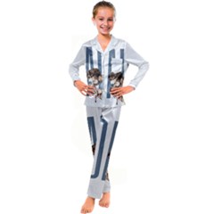 Png 20230414 102405 0000-transformed (1) Kid s Satin Long Sleeve Pajamas Set by Amankhan