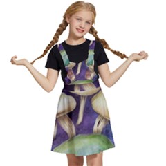 A Fantasy Kids  Apron Dress by GardenOfOphir