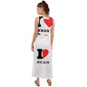 I love deborah V-Neck Chiffon Maxi Dress View2