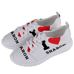 I Love Sharon Women s Lightweight Sports Shoes by ilovewhateva