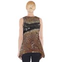 Rustic Charm Abstract Print Side Drop Tank Tunic View2