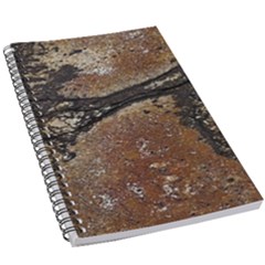 Rustic Charm Abstract Print 5 5  X 8 5  Notebook by dflcprintsclothing