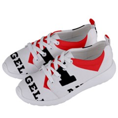 I Love Angela  Women s Lightweight Sports Shoes by ilovewhateva