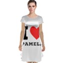 I love pamela Cap Sleeve Nightdress View1