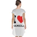 I love pamela Cap Sleeve Nightdress View2