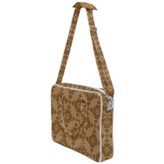 Pattern 5 Cross Body Office Bag by GardenOfOphir