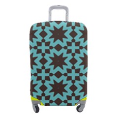 Pattern 20 Luggage Cover (small) by GardenOfOphir