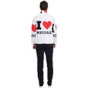 I love nicole Men s Bomber Jacket View4