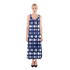 Pattern 24 Sleeveless Maxi Dress by GardenOfOphir