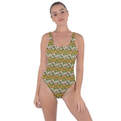 Pattern Bring Sexy Back Swimsuit by Sparkle