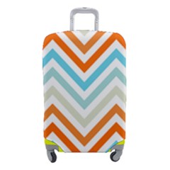 Pattern 36 Luggage Cover (small) by GardenOfOphir