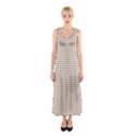 Pattern 99 Sleeveless Maxi Dress View1