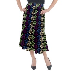 Pattern 103 Midi Mermaid Skirt by GardenOfOphir