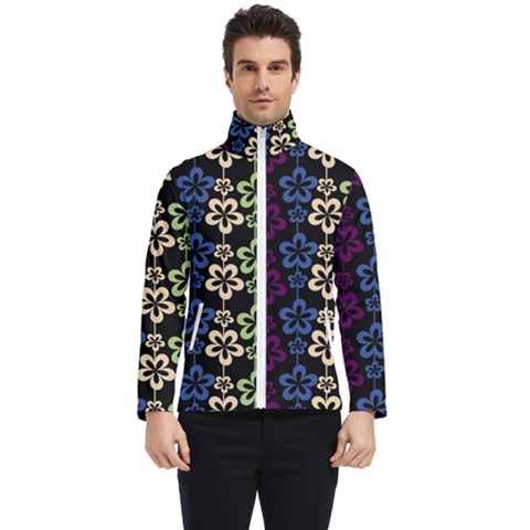 Pattern 103 Men s Bomber Jacket by GardenOfOphir