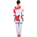 I love catherine Hooded Jumpsuit (Ladies) View2