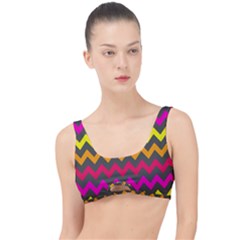 Pattern 113 The Little Details Bikini Top by GardenOfOphir
